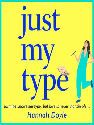 cover image of Just My Type